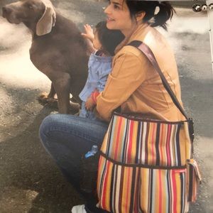 Skip*Hop Duo Diaper Bag